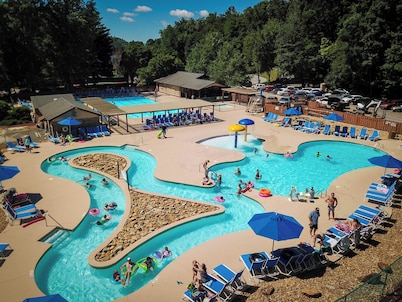 Mountain Getaway | Pools, Trails & More!