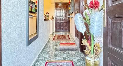 2-bedroom villa in fabulous Marrakech with WiFi, AC