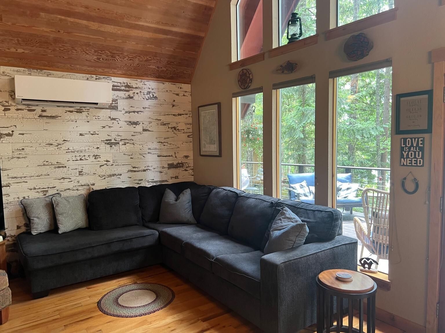 智能電視、壁爐