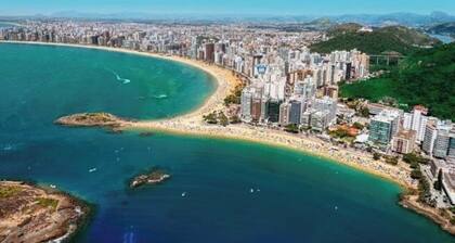 Super spacious house Praia da Costa/Centro Vila Velha 250mts