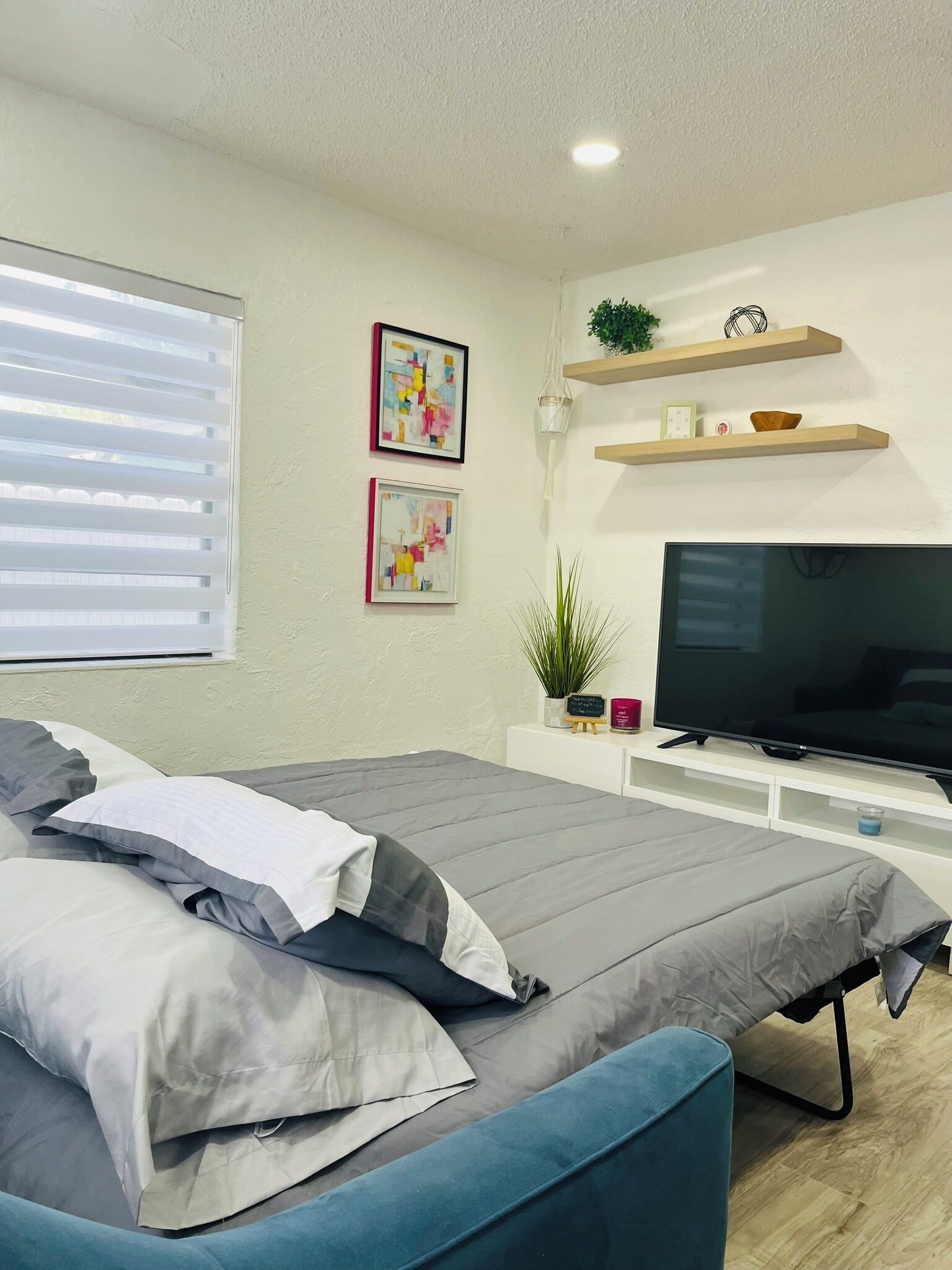 3 chambres, bureau, fer et planche à repasser, Wi-Fi