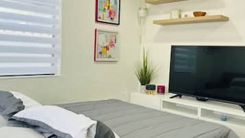 3 chambres, bureau, fer et planche Ă repasser, Wi-Fi