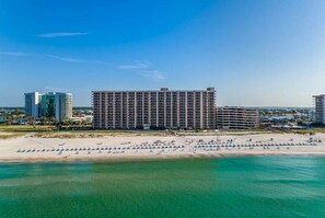 On the beach - Phoenix X 803 | Beachfront | Next to Flora-Bama | Pools & Hot Tubs | My Beach Getaways (Orange Beach)