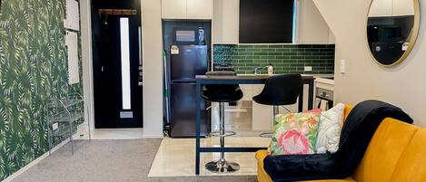 Smart-TV, Arbeitsbereiche, Computerbildschirme