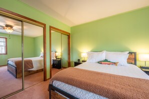 3 chambres, Wi-Fi, draps fournis