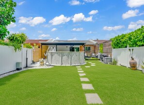 Property grounds - Canal Views from Pool w BBQ and Pit | Miami Escape (Miami)