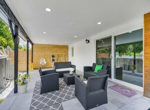 Terrasse/patio