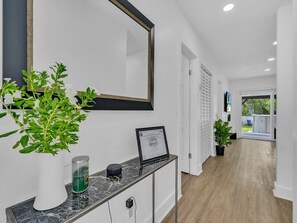 Interior - Canal Views from Pool w BBQ and Pit | Miami Escape (Miami)