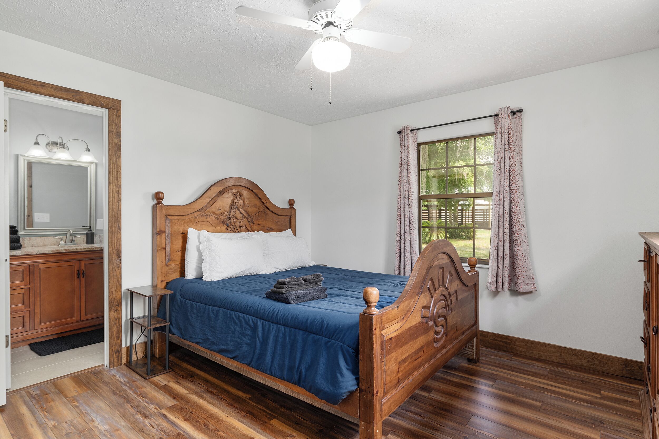 3 間睡房、Wi-Fi、床單