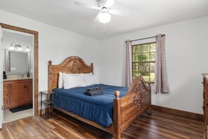 3 間睡房、Wi-Fi、床單