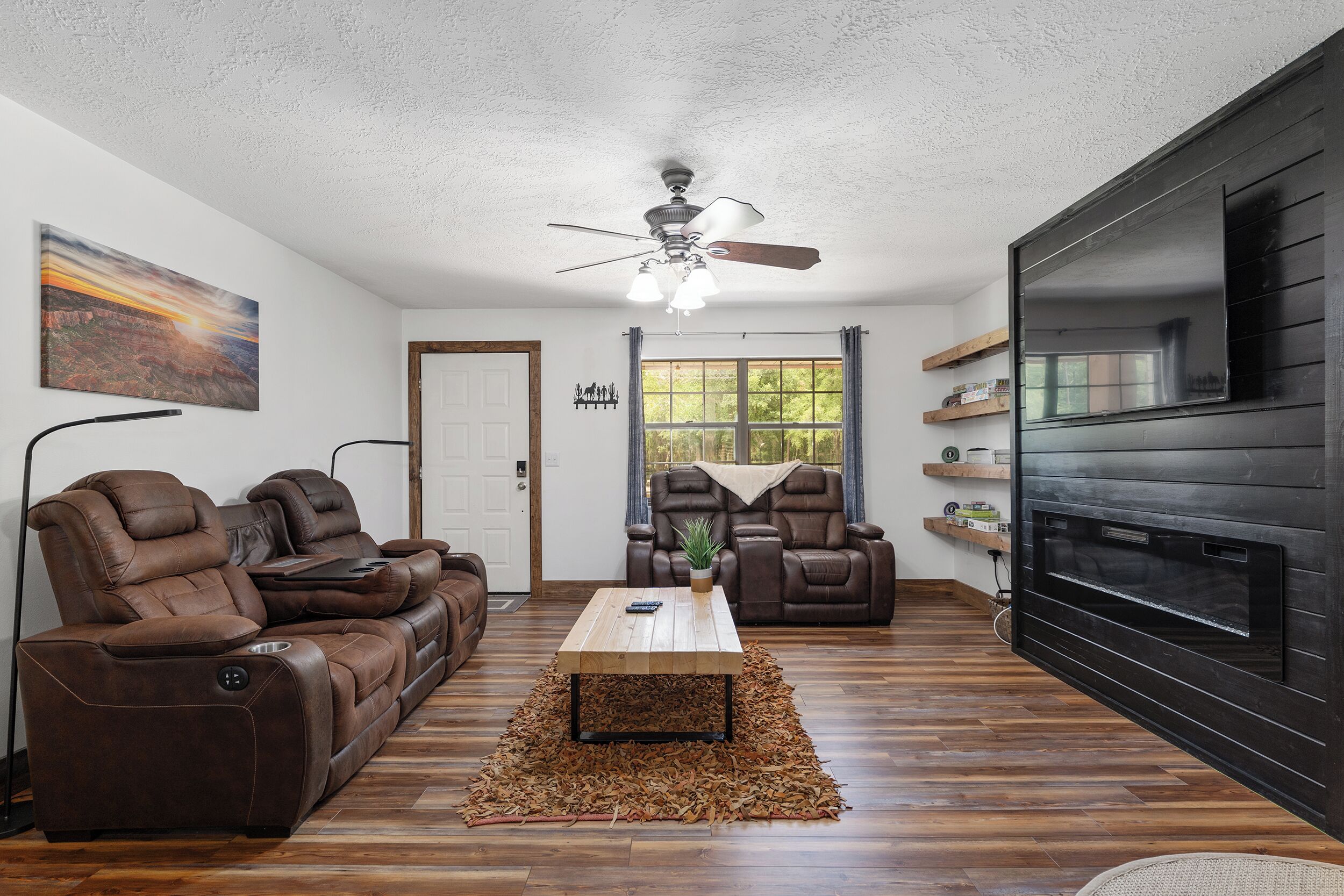 Älytelevisio, pöytäjalkapallopöytä