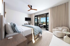 4 Schlafzimmer, Schreibtisch, Bügeleisen/Bügelbrett, Reisekinderbett