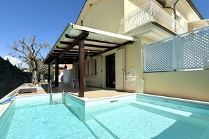 Terrazza/patio