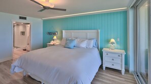 2 slaapkamers, een bureau, gratis wifi, beddengoed