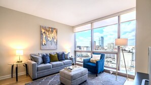 Apartment, Haustiere gestattet | Wohnbereich
