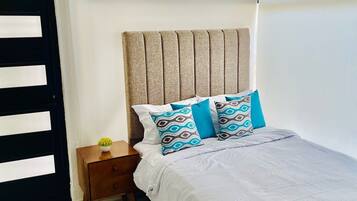 3 habitaciones y wifi gratis