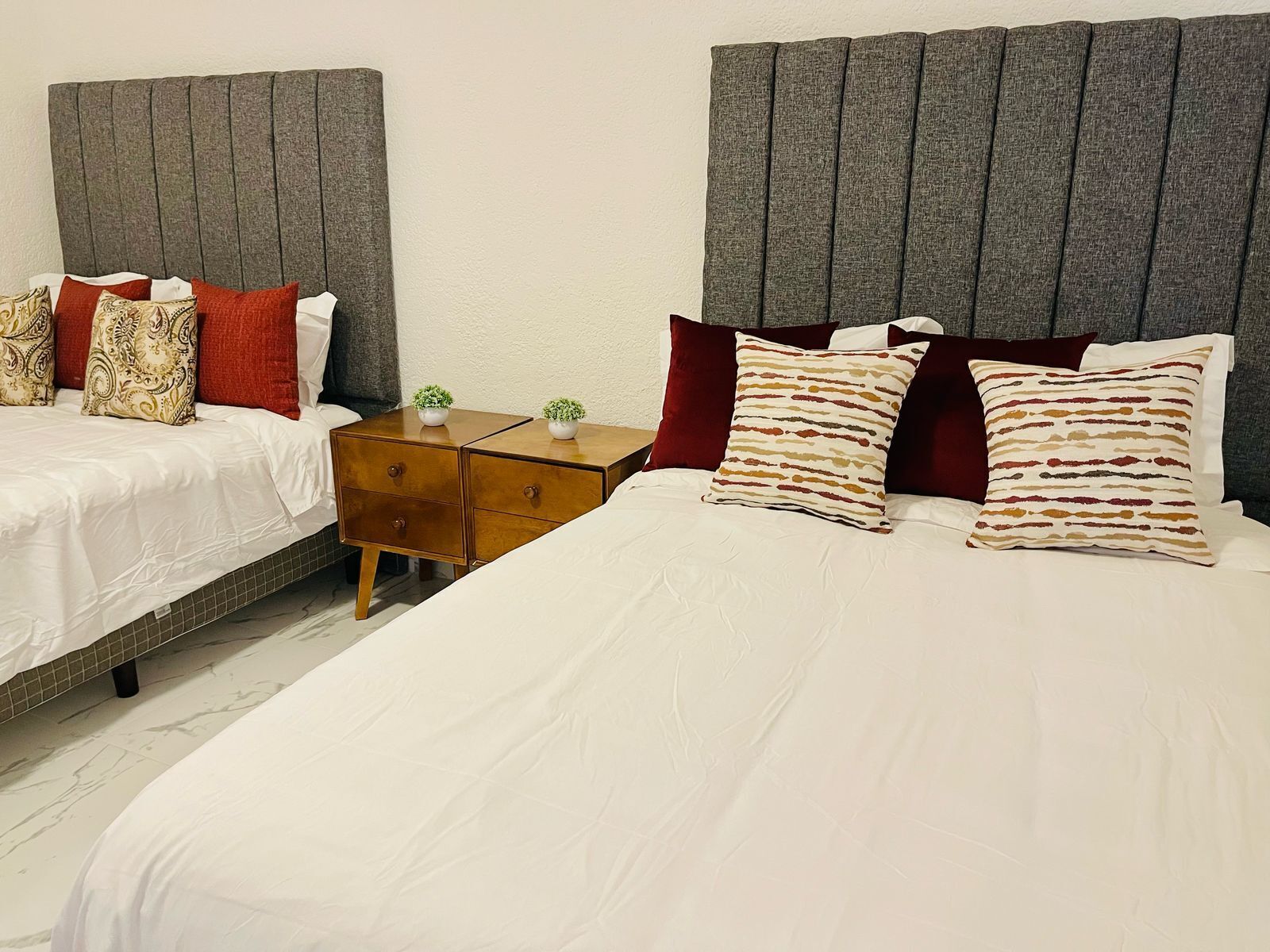 3 bedrooms, free WiFi