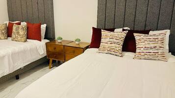 3 habitaciones y wifi gratis