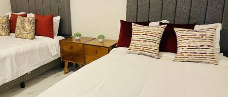 3 bedrooms, free WiFi