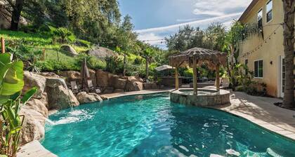 San Diego's Secluded Sanctuary (Endless Amenities)