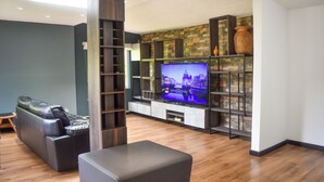 Family Kır Evi, Dağ Manzaralı | Oturma alanı