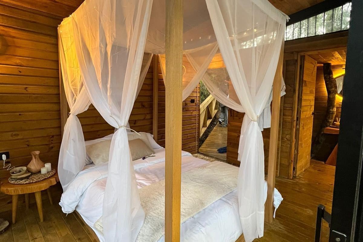 Comfort Cabin, Mountain View