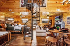 2 chambres, Wi-Fi gratuit, draps fournis