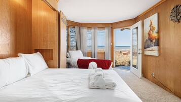 6 chambres, fer et planche à repasser, Wi-Fi gratuit, draps fournis