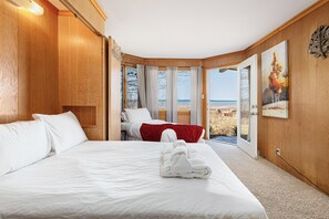 6 chambres, fer et planche à repasser, Wi-Fi gratuit, draps fournis