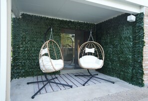 Terassi/patio