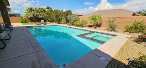 Piscina aquecida