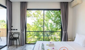3 chambres, bureau, fer et planche à repasser, Wi-Fi gratuit