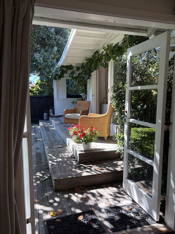 Terassi/patio