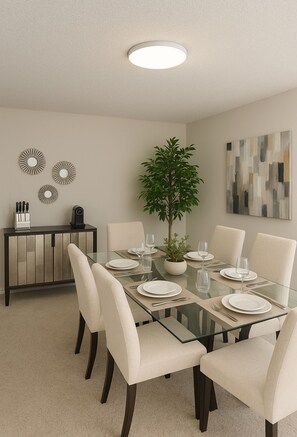 تناول الطعام