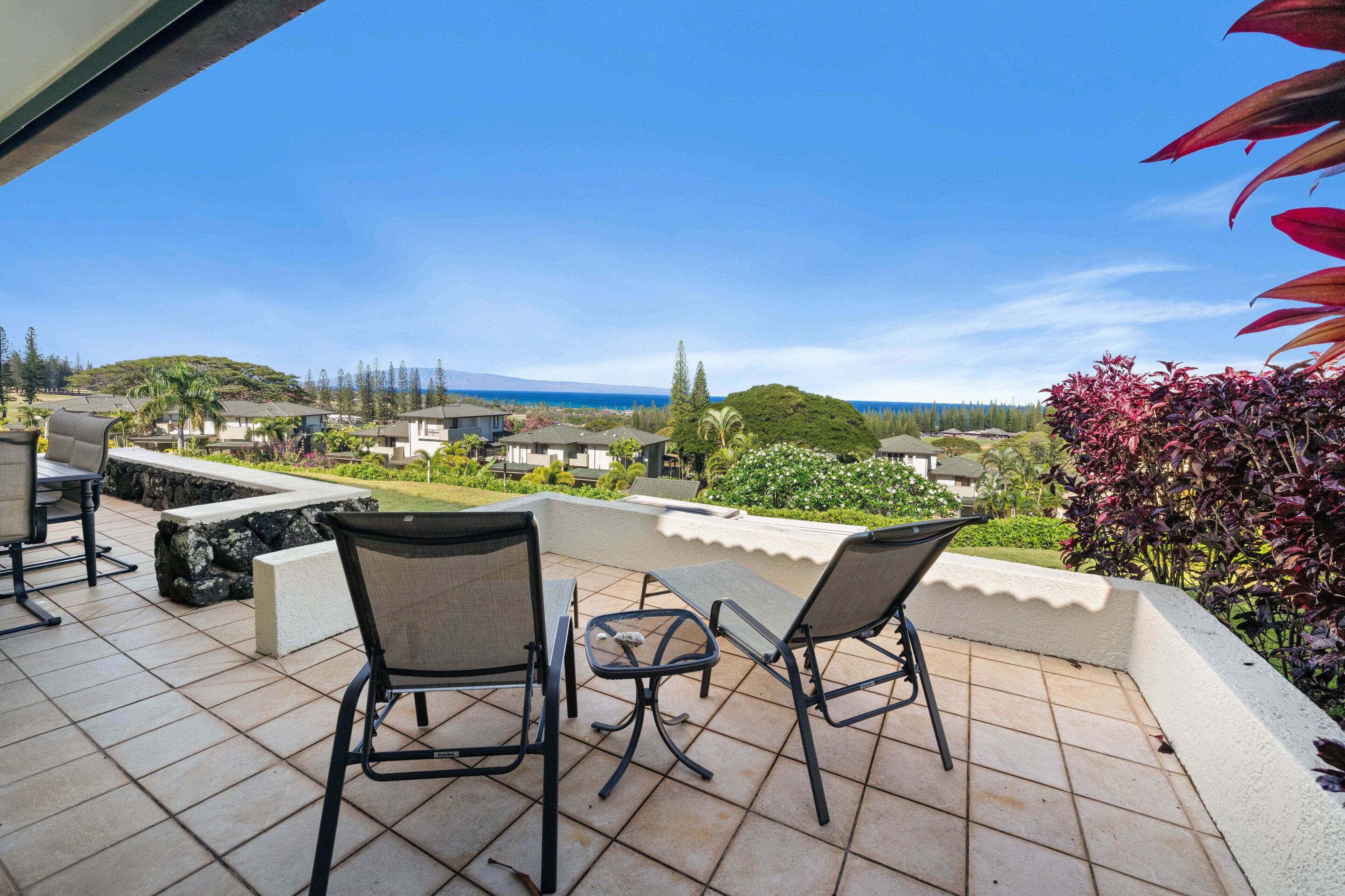 Terrasse/patio