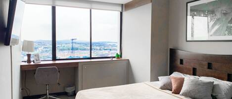 1 bedroom, iron/ironing board, WiFi