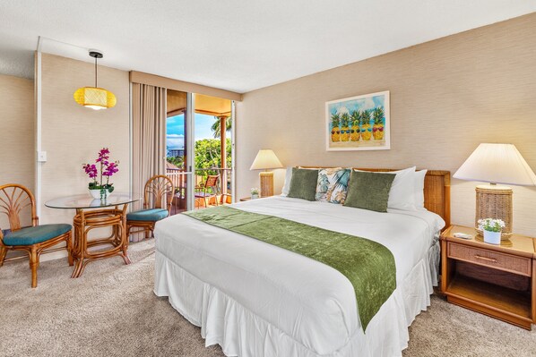 1 makuuhuone, ilmainen Wi-Fi, vuodevaatteet