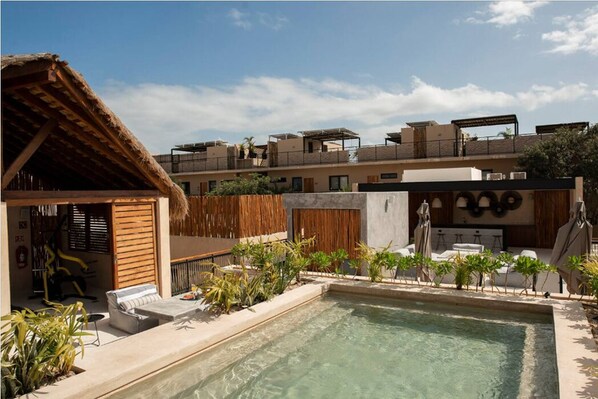 Piscine
