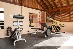 Salle de remise en forme