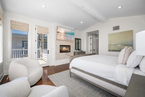 4 chambres, accès au Wi-Fi (inclus), literie fournie