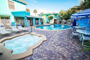 Pool - 1-Bedroom Rental w/ Ocean Views (Palm Beach Shores)