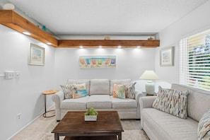 Smart TV - 1-Bedroom Rental w/ Ocean Views (Palm Beach Shores)