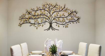 King Size beds, CCTV parking , Discounts