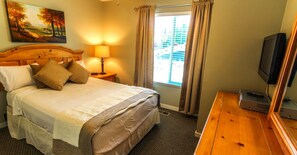 2 chambres, Wi-Fi gratuit