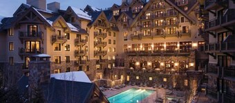 The Four Seasons, Vail - Hotel Room With Two Double Beds