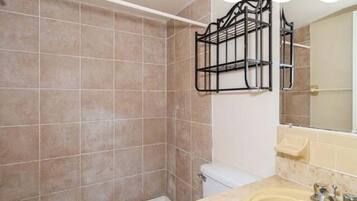 Towels, toilet paper