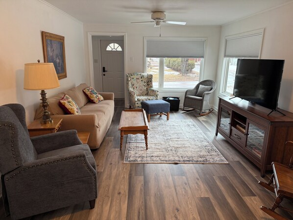 تلفزيون ذكي