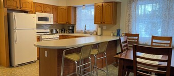 Leelanau Family Fun Home. 
Location, Location, Location! Close to everything.