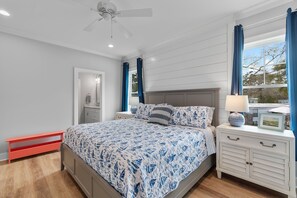 4 Schlafzimmer, kostenloses WLAN, Bettwäsche