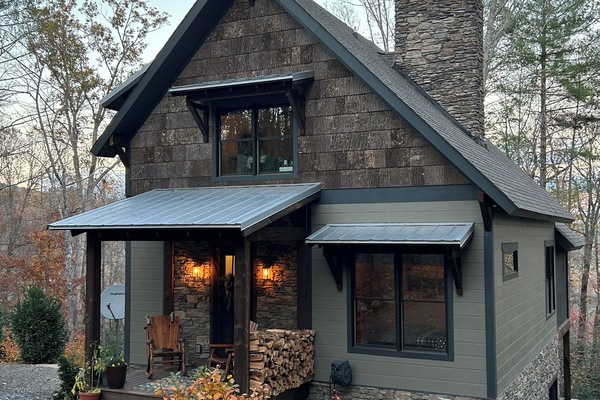 Welcome to Linville Hollow!